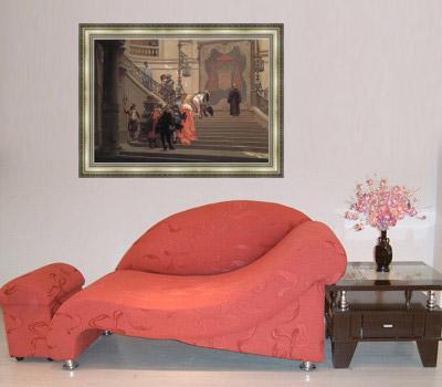 oil paintings gallery
