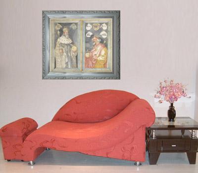 oil paintings gallery