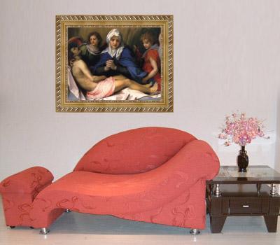 oil painting frames