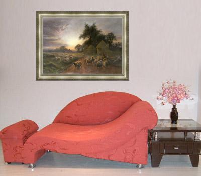 oil paintings gallery