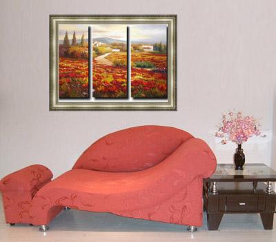 oil paintings gallery