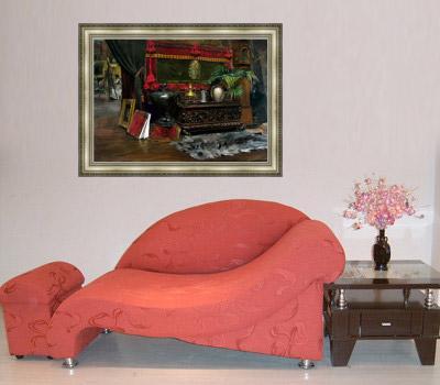 oil paintings gallery
