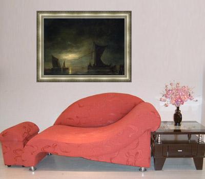 oil paintings gallery