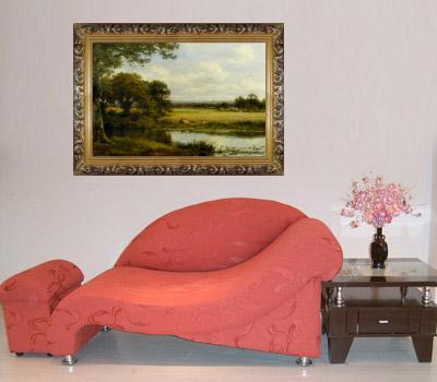 oil paintings gallery
