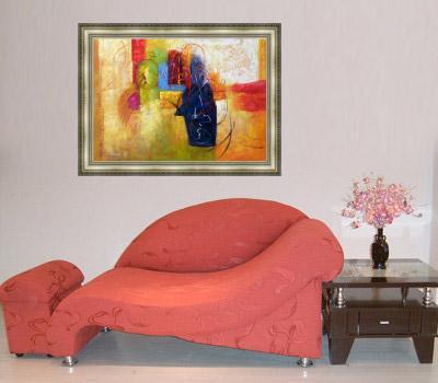 oil paintings gallery