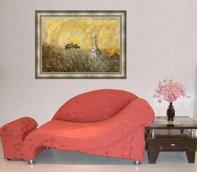 oil paintings gallery