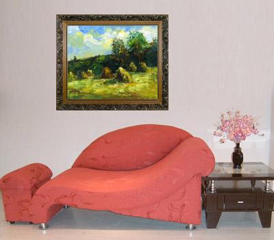 oil paintings gallery