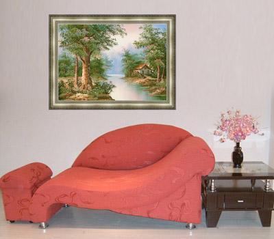 oil paintings gallery