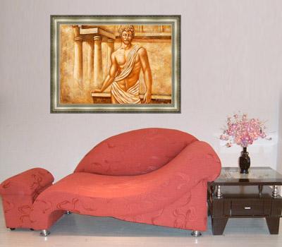 oil painting frames