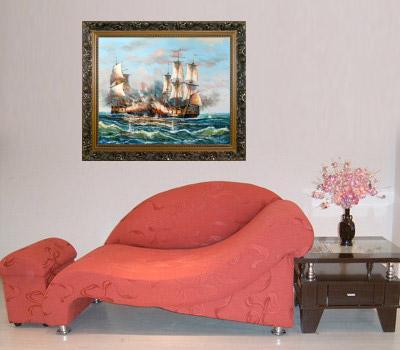 oil paintings gallery