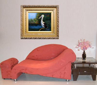 oil paintings gallery