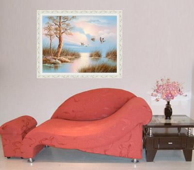 oil paintings gallery