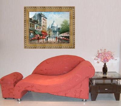 oil paintings gallery