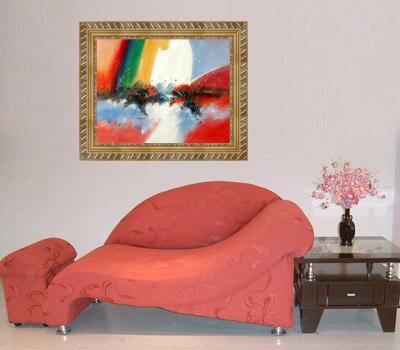 oil painting frames