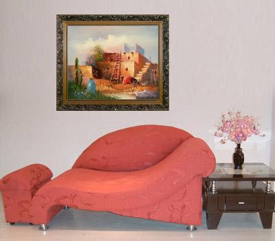 oil paintings gallery