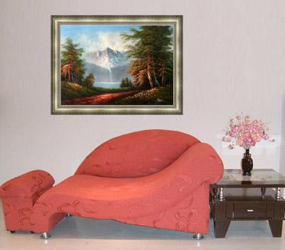 oil paintings gallery