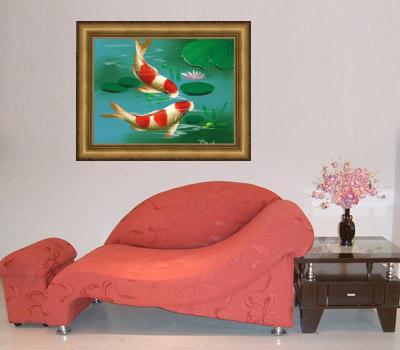 oil paintings gallery
