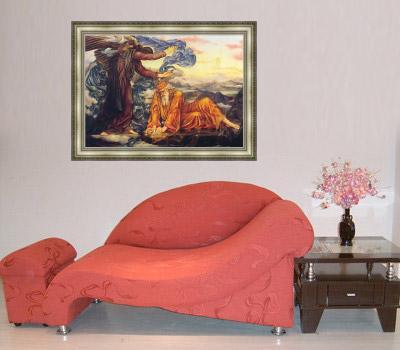 oil painting frames
