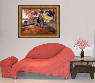 oil paintings gallery