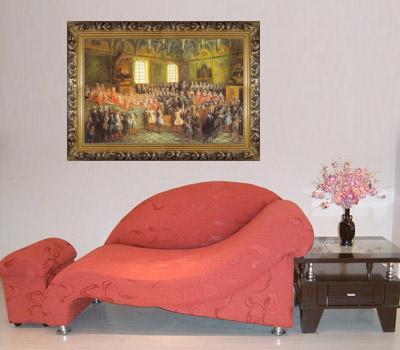 oil paintings gallery