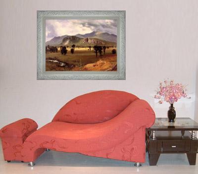 oil paintings gallery