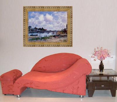 oil paintings gallery