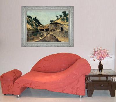 oil paintings gallery