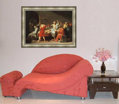 oil paintings gallery