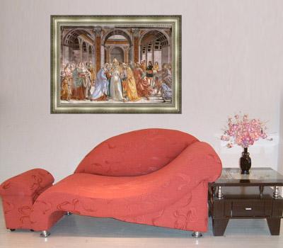 oil paintings gallery