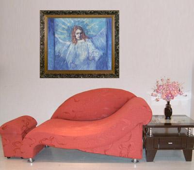 oil paintings gallery