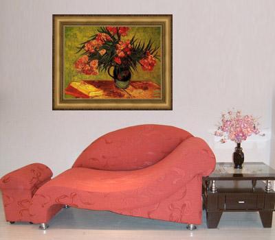 oil painting frames