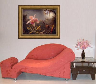 oil paintings gallery