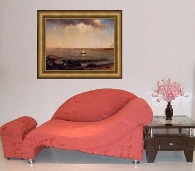 oil paintings gallery