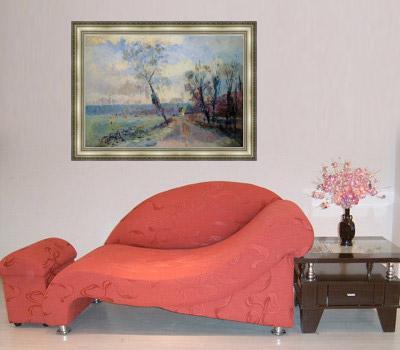 oil paintings gallery