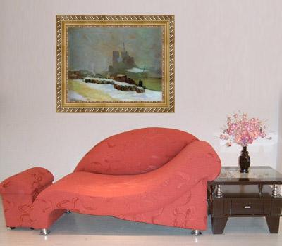 oil paintings gallery