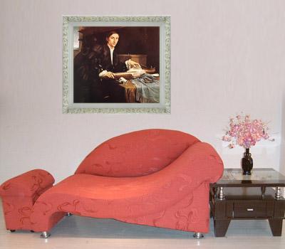 oil paintings gallery