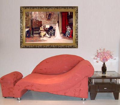 oil paintings gallery