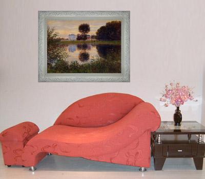 oil paintings gallery