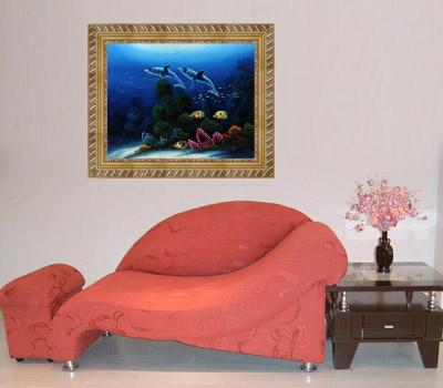 oil painting frames
