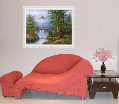 oil paintings gallery