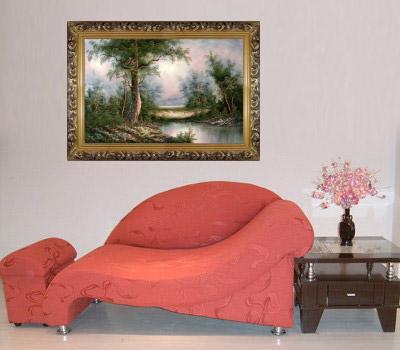 oil paintings gallery