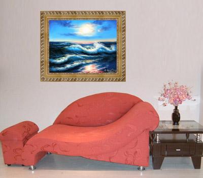 oil paintings gallery