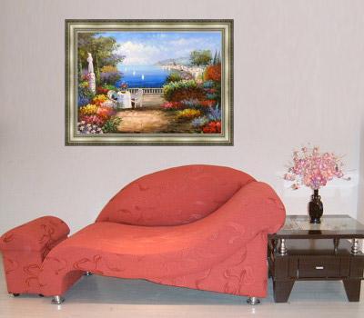 oil paintings gallery