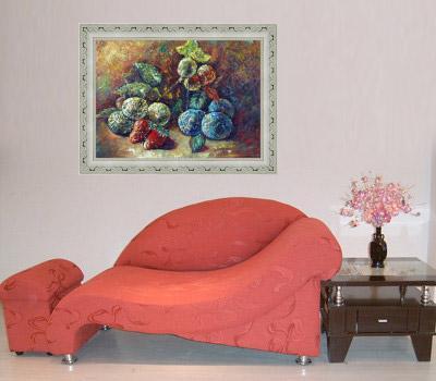 oil paintings gallery