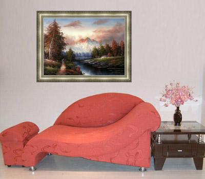oil paintings gallery