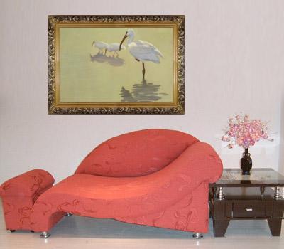 oil paintings gallery