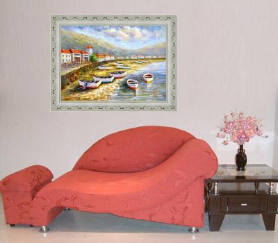 oil paintings gallery