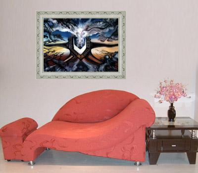 oil paintings gallery