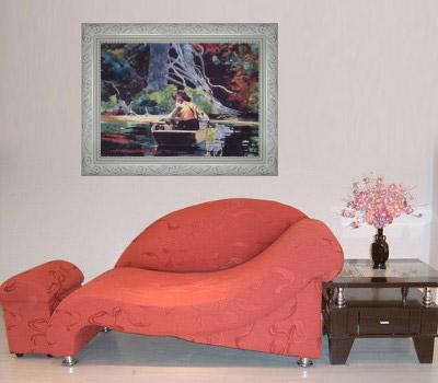 oil paintings gallery
