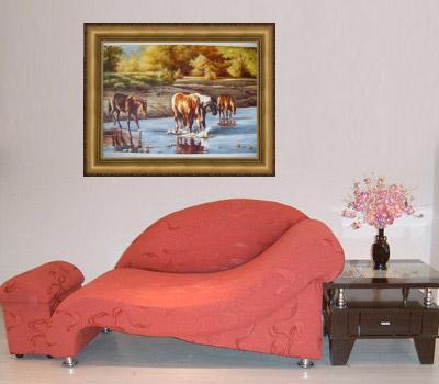 oil paintings gallery